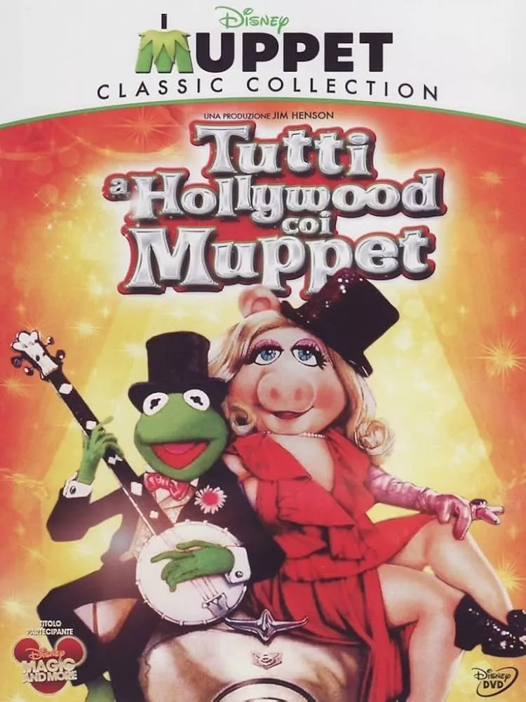 Ecco il film dei Muppet