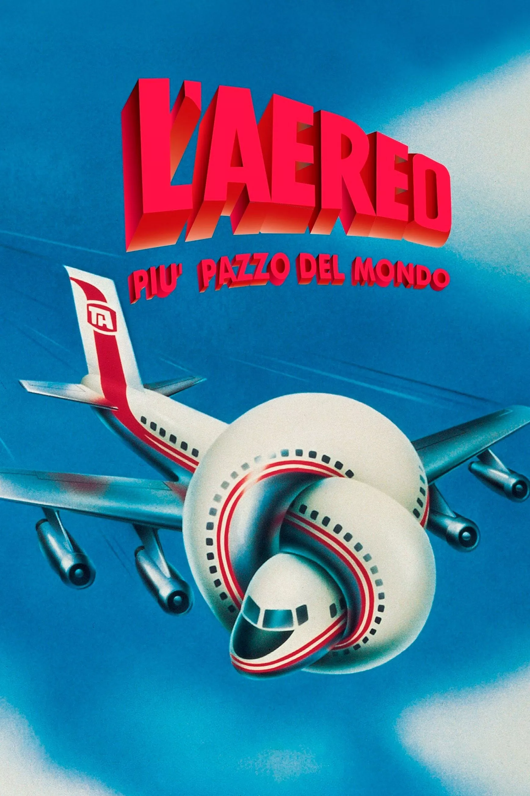 L'aereo piu pazzo del mondo