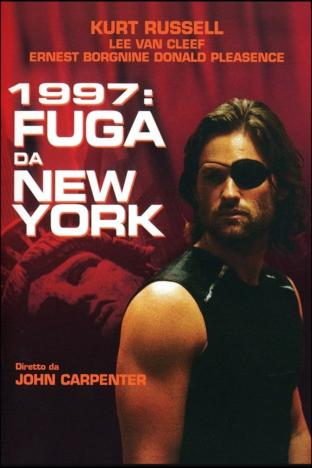 1997: Fuga da New York