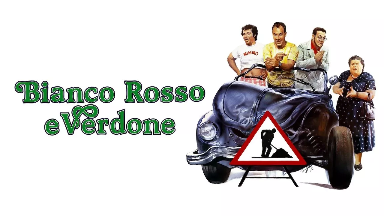 Bianco, rosso e Verdone