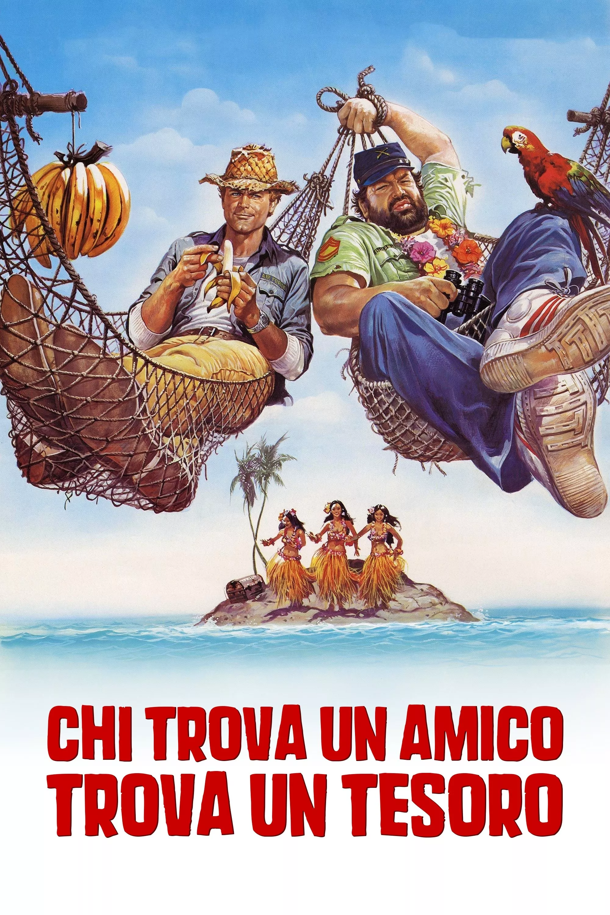 Chi trova un amico trova un tesoro