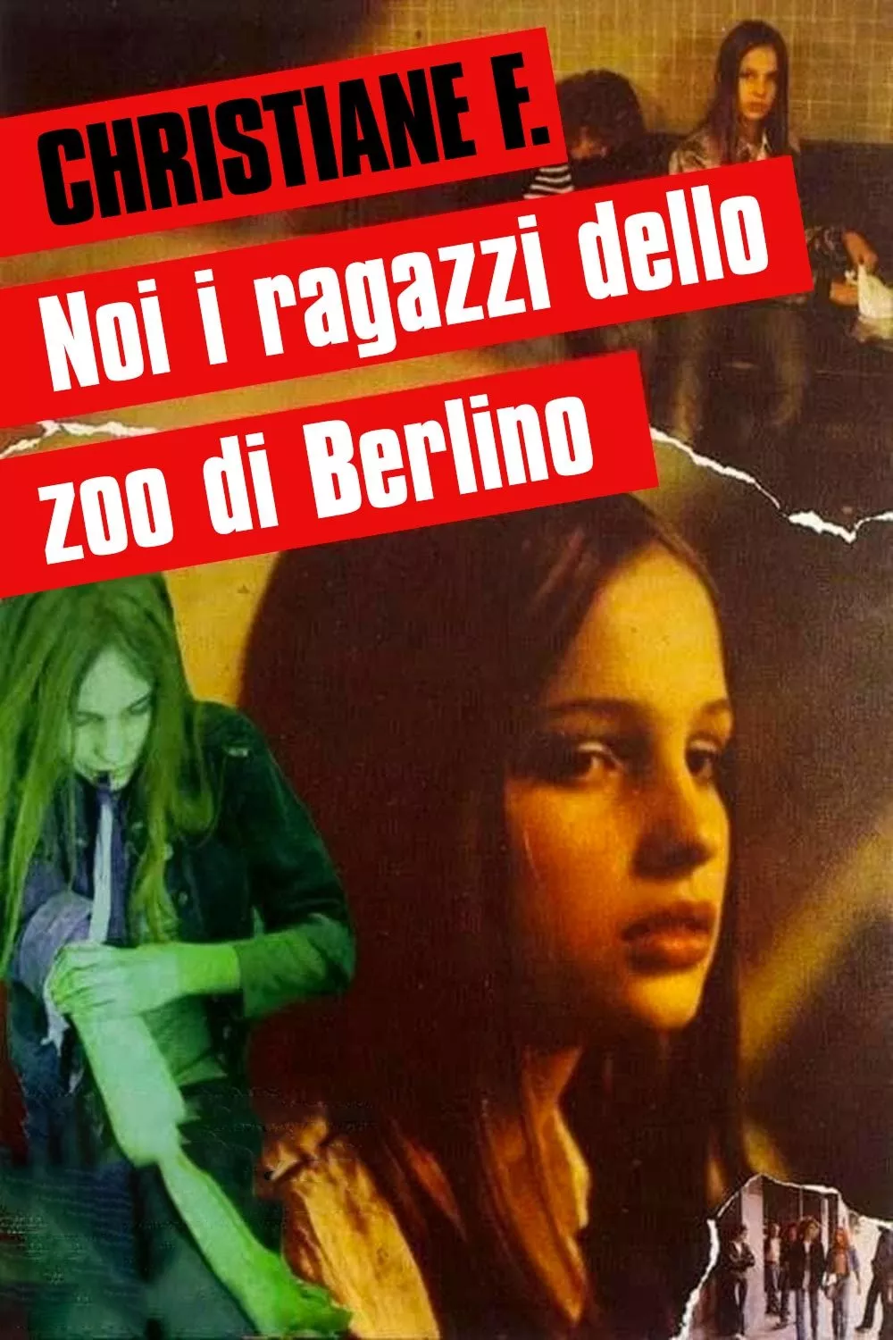 Christiane F. - Noi i ragazzi dello zoo di Berlino