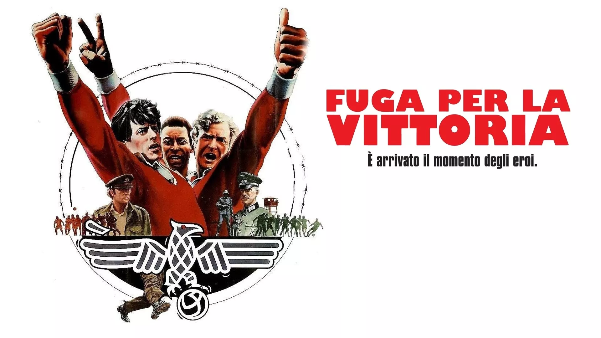 Fuga per la vittoria