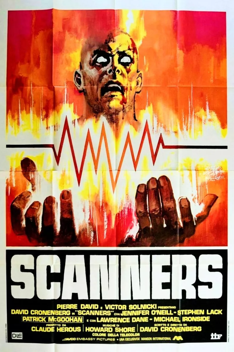 Scanners