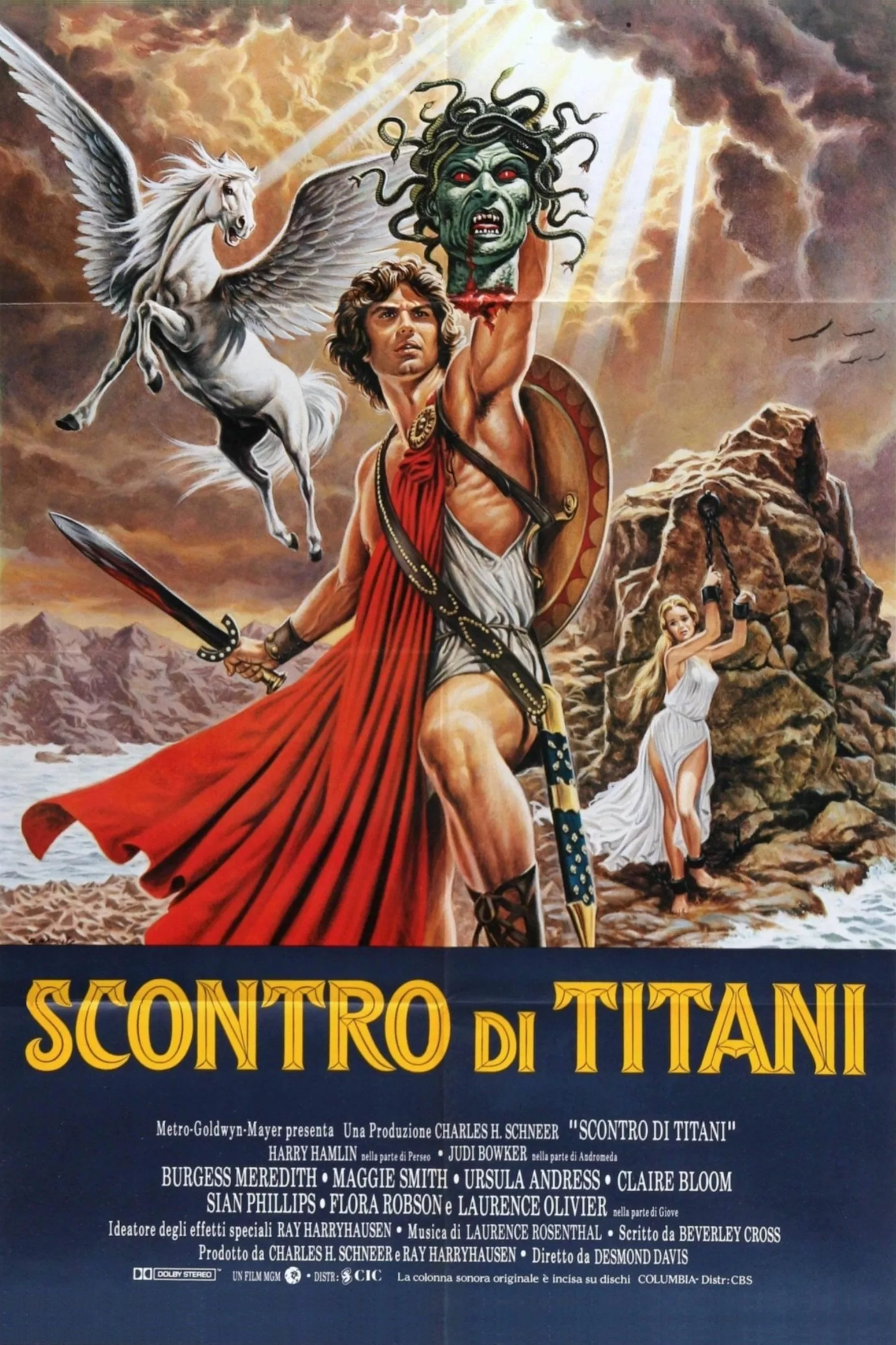 Scontro di titani