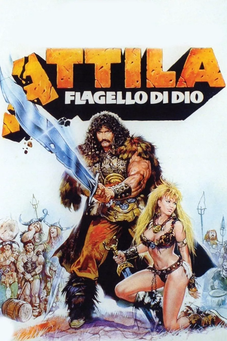 Attila flagello di Dio