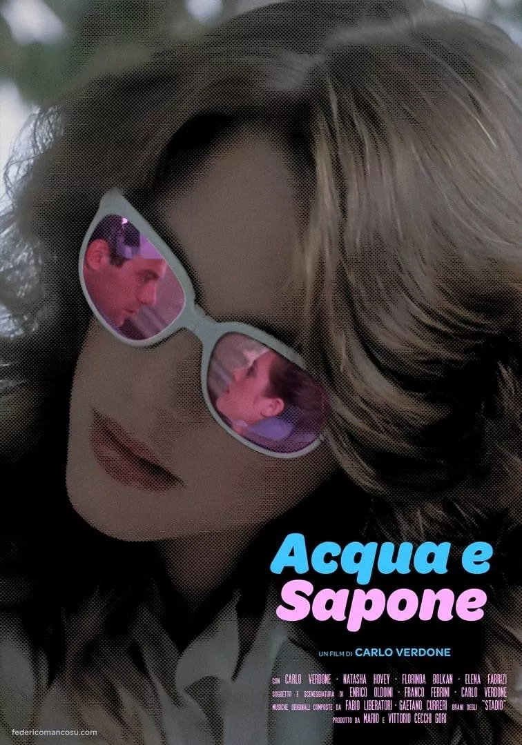 Acqua e sapone
