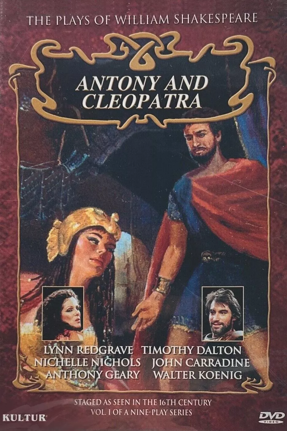 Antony and Cleopatra