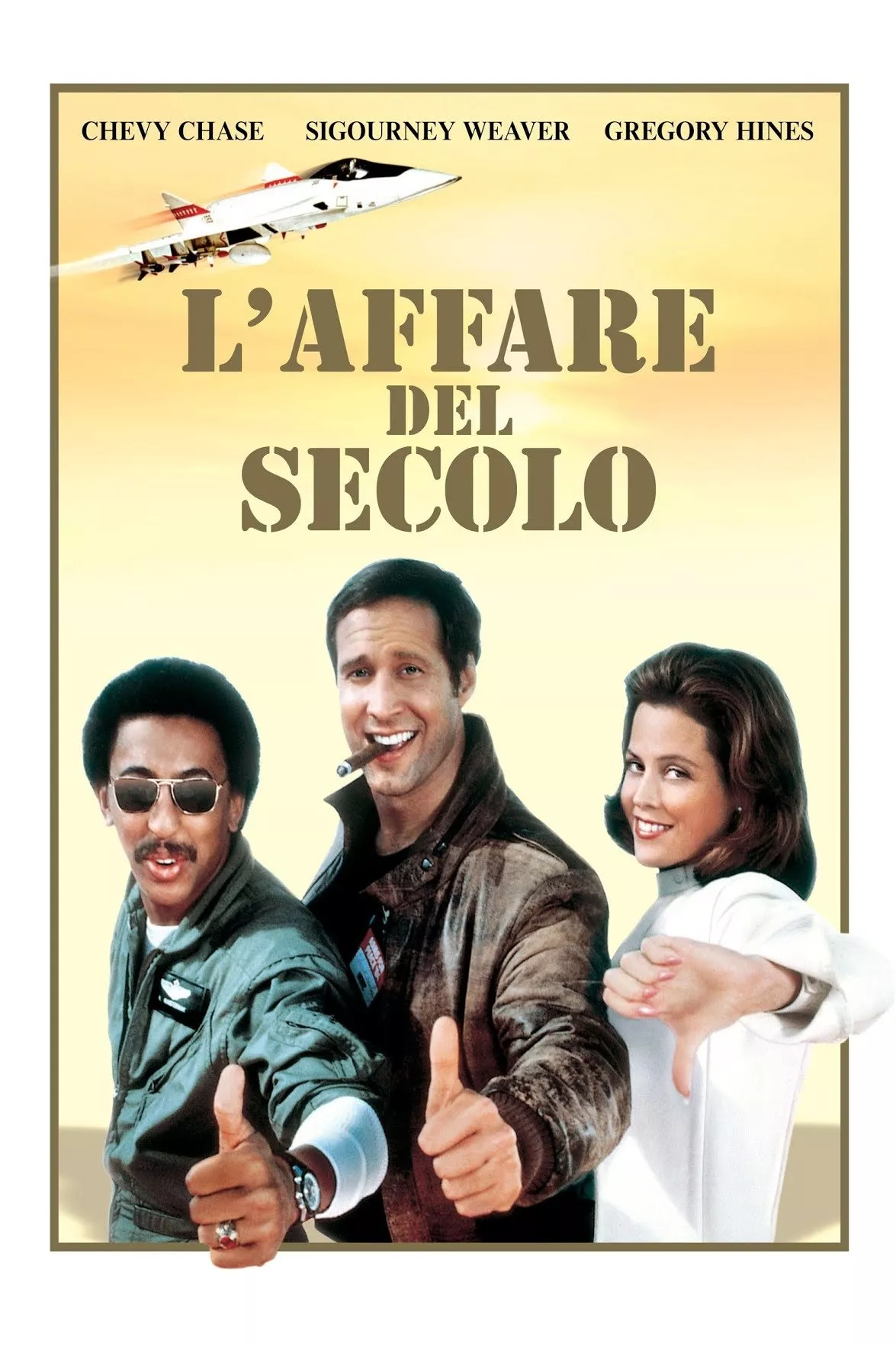 L'affare del secolo