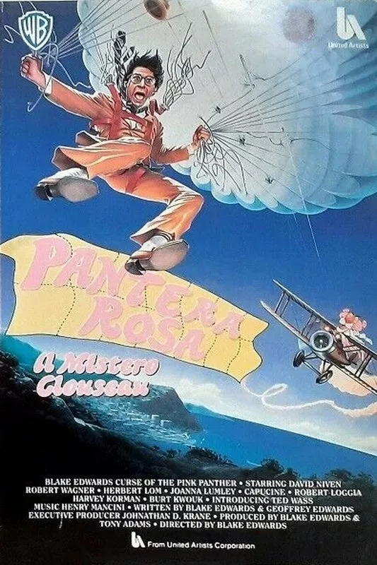 La Pantera rosa - Il mistero Clouseau