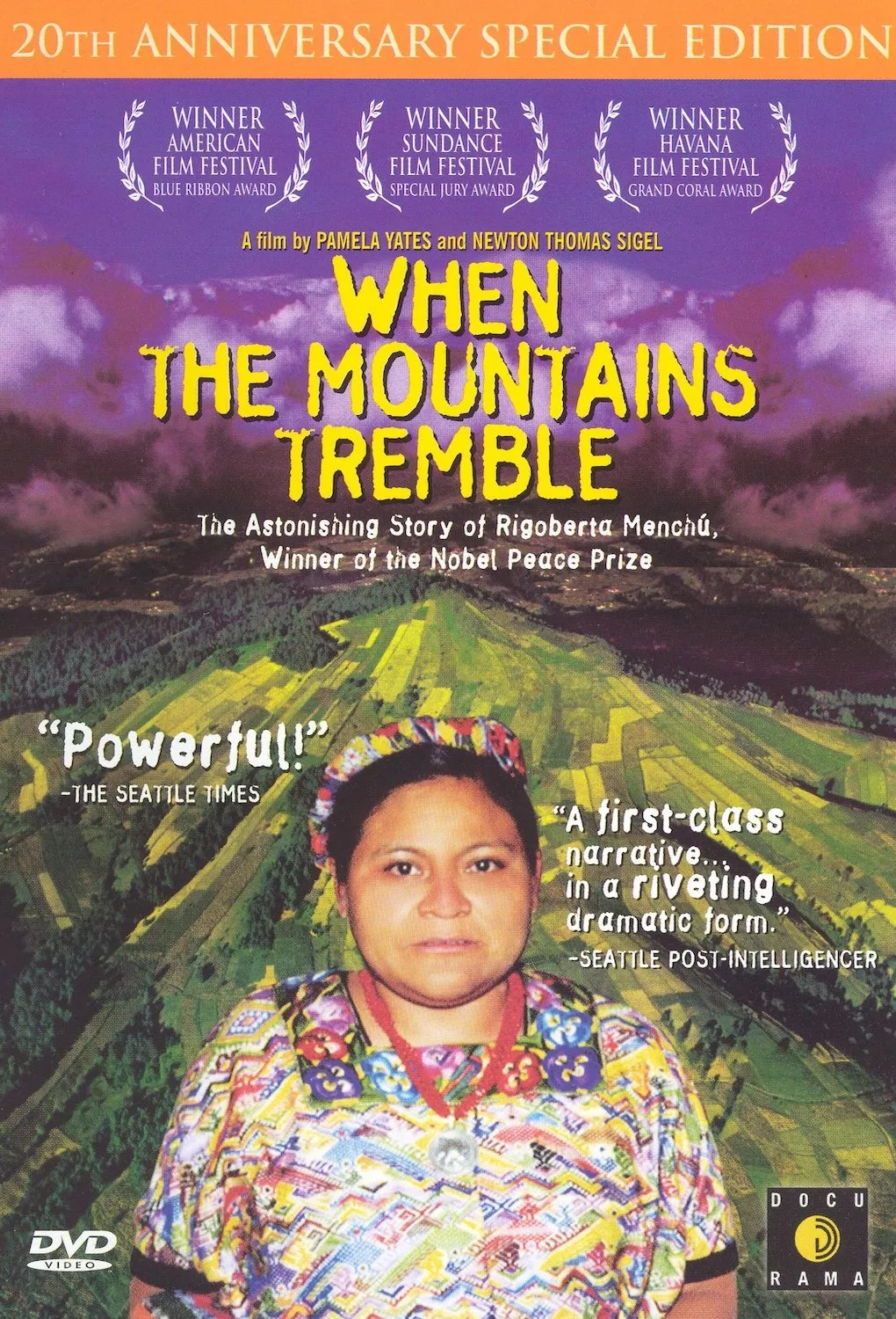 When the Mountains Tremble