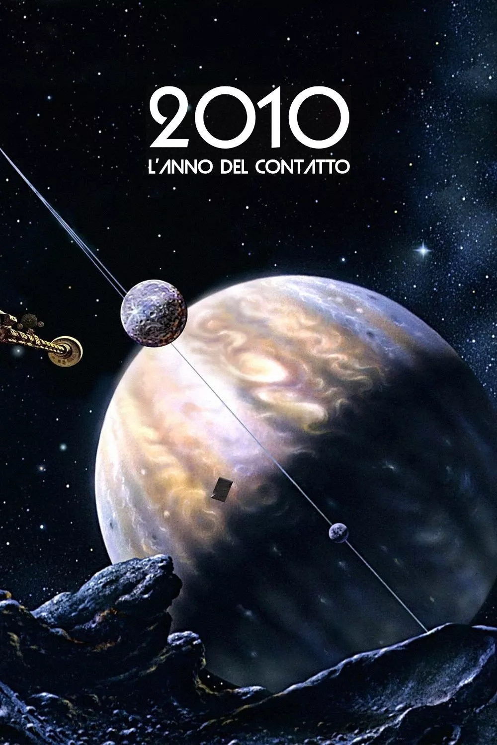 2010 - L'anno del contatto