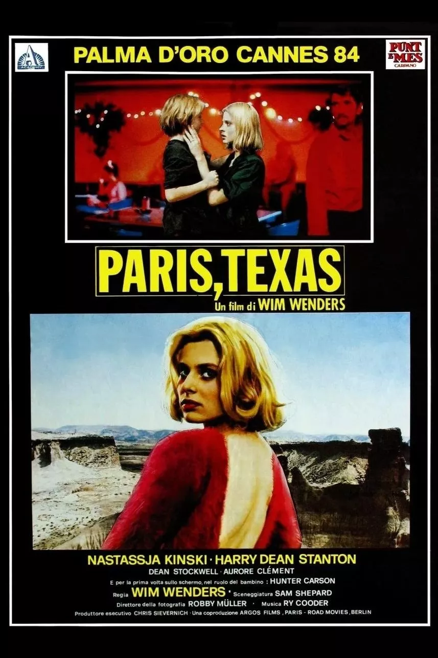 Paris, Texas