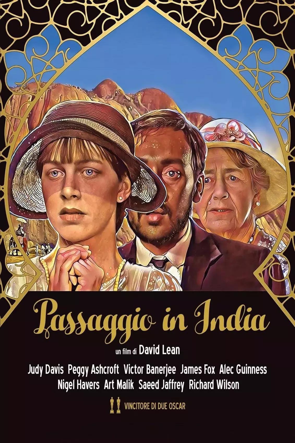 Passaggio in India
