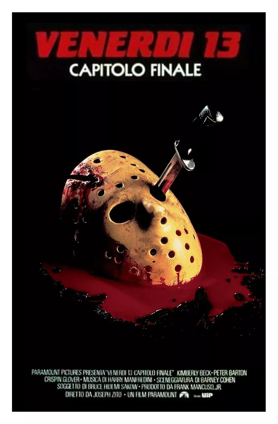 Venerdi 13 - Capitolo finale