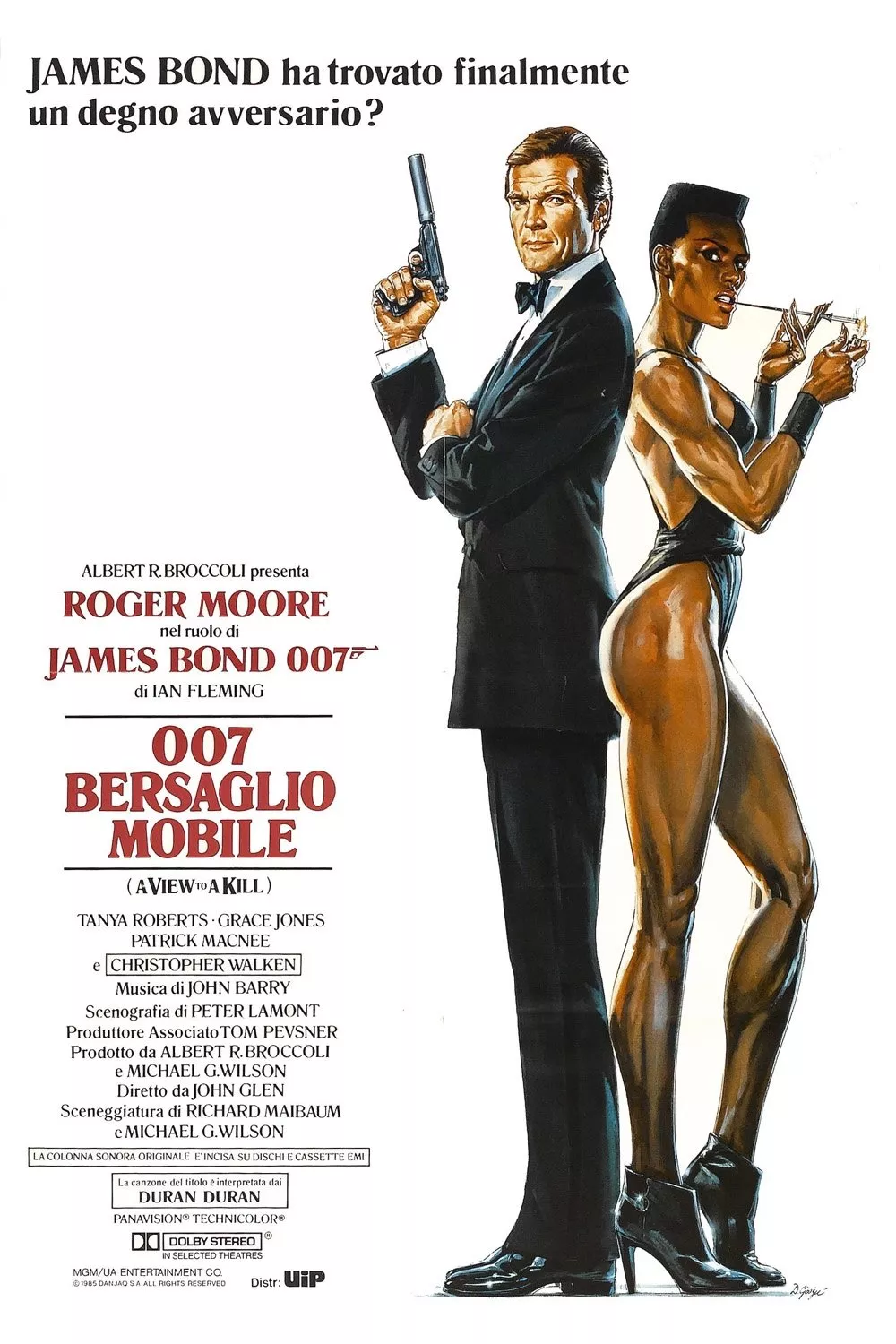 007 - Bersaglio mobile