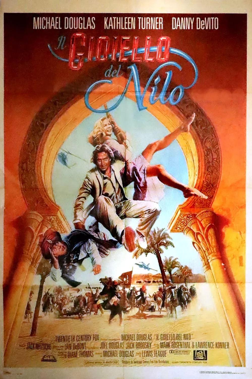 Il gioiello del Nilo