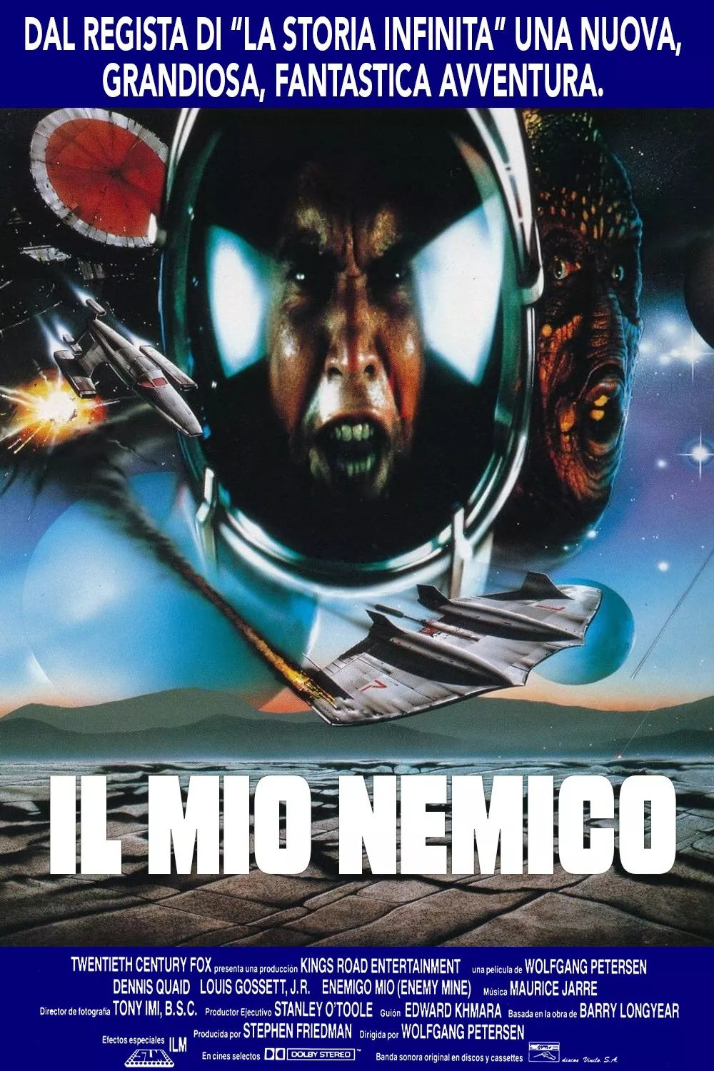 Il mio nemico