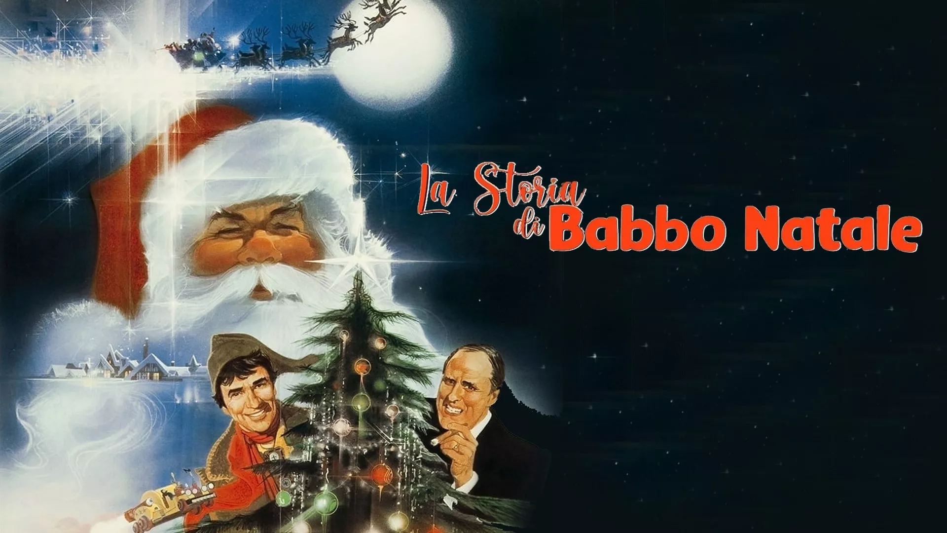 La storia di Babbo Natale