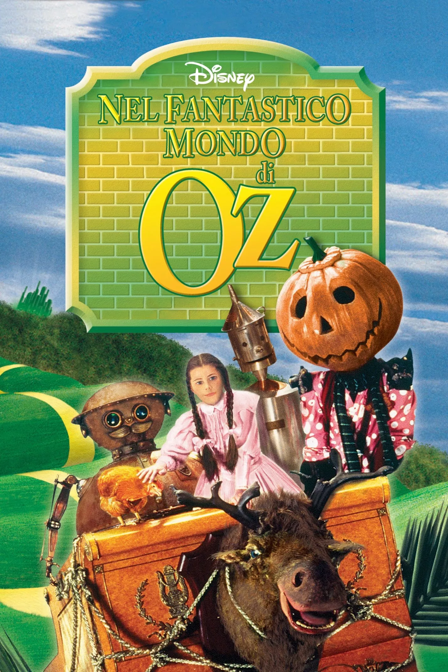 Nel fantastico mondo di Oz