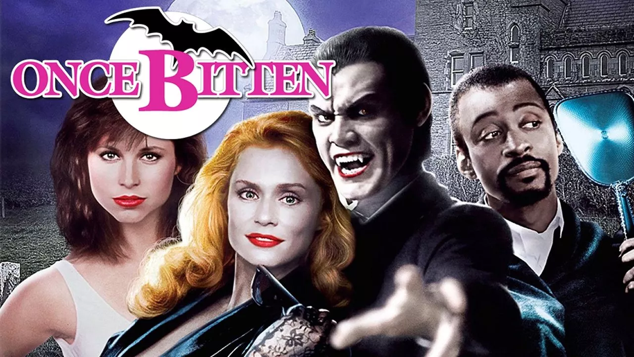 Se ti mordo... sei mio