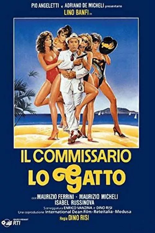 Il commissario Lo Gatto