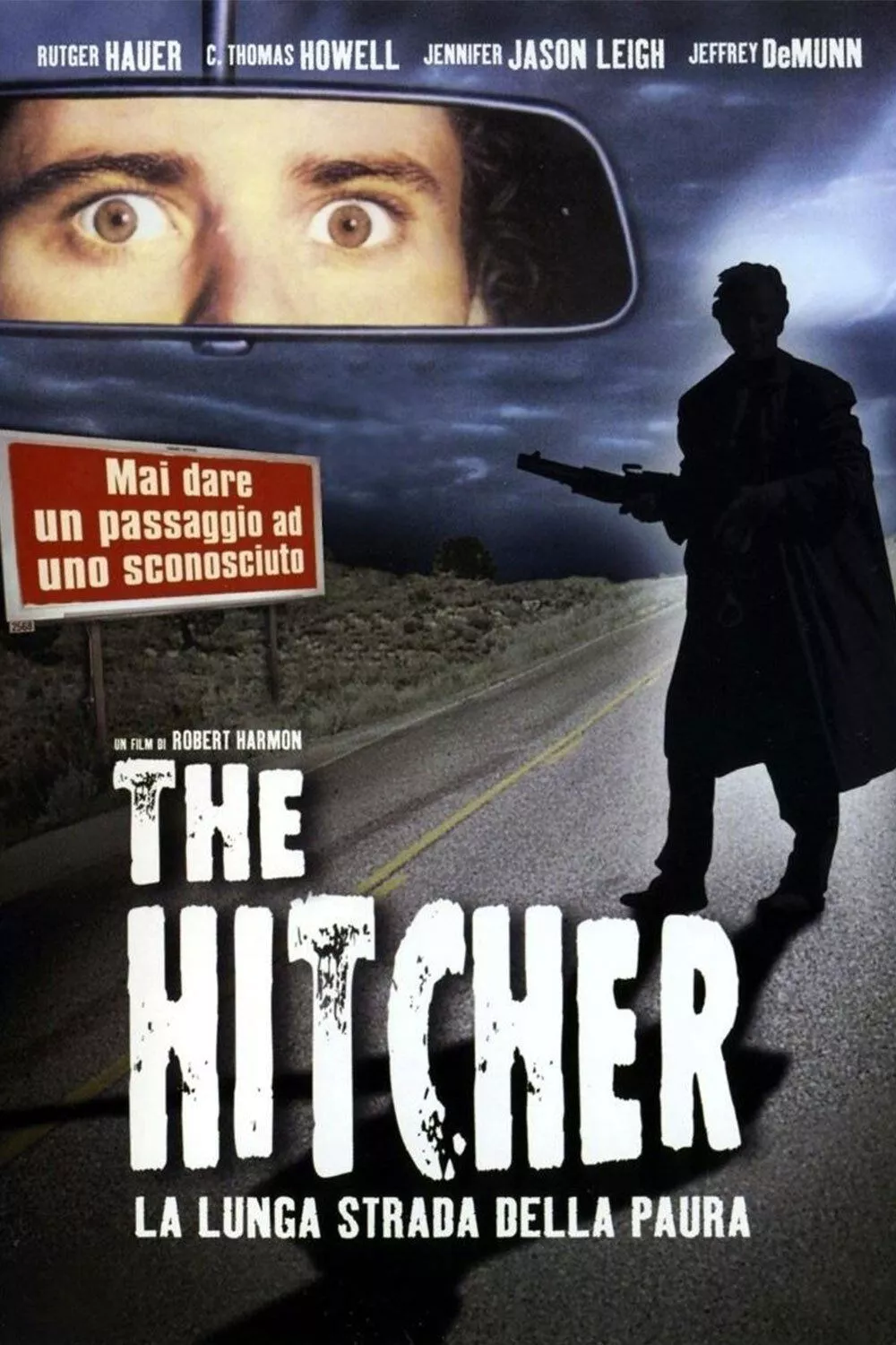 The Hitcher - La lunga strada della paura