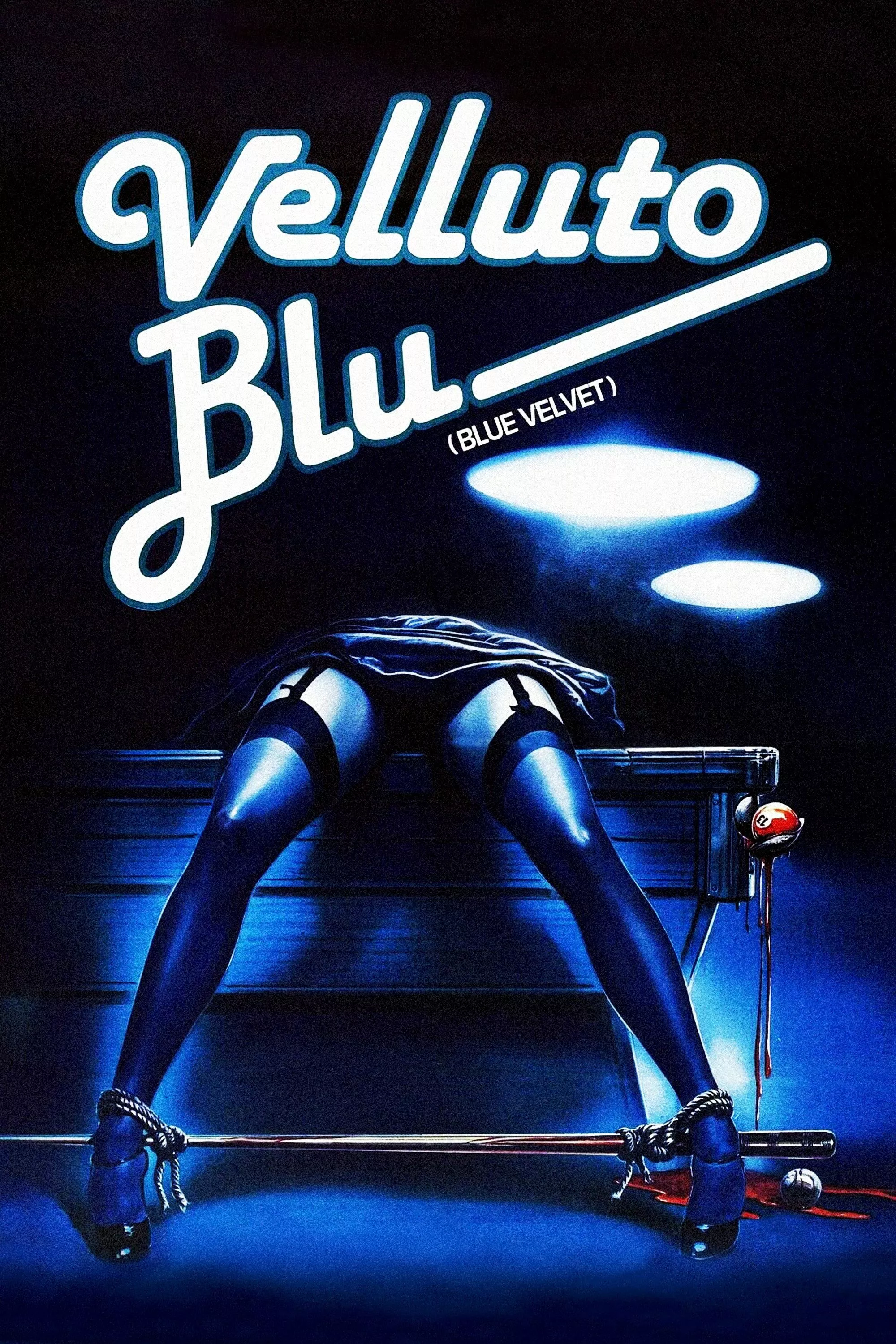 Velluto blu