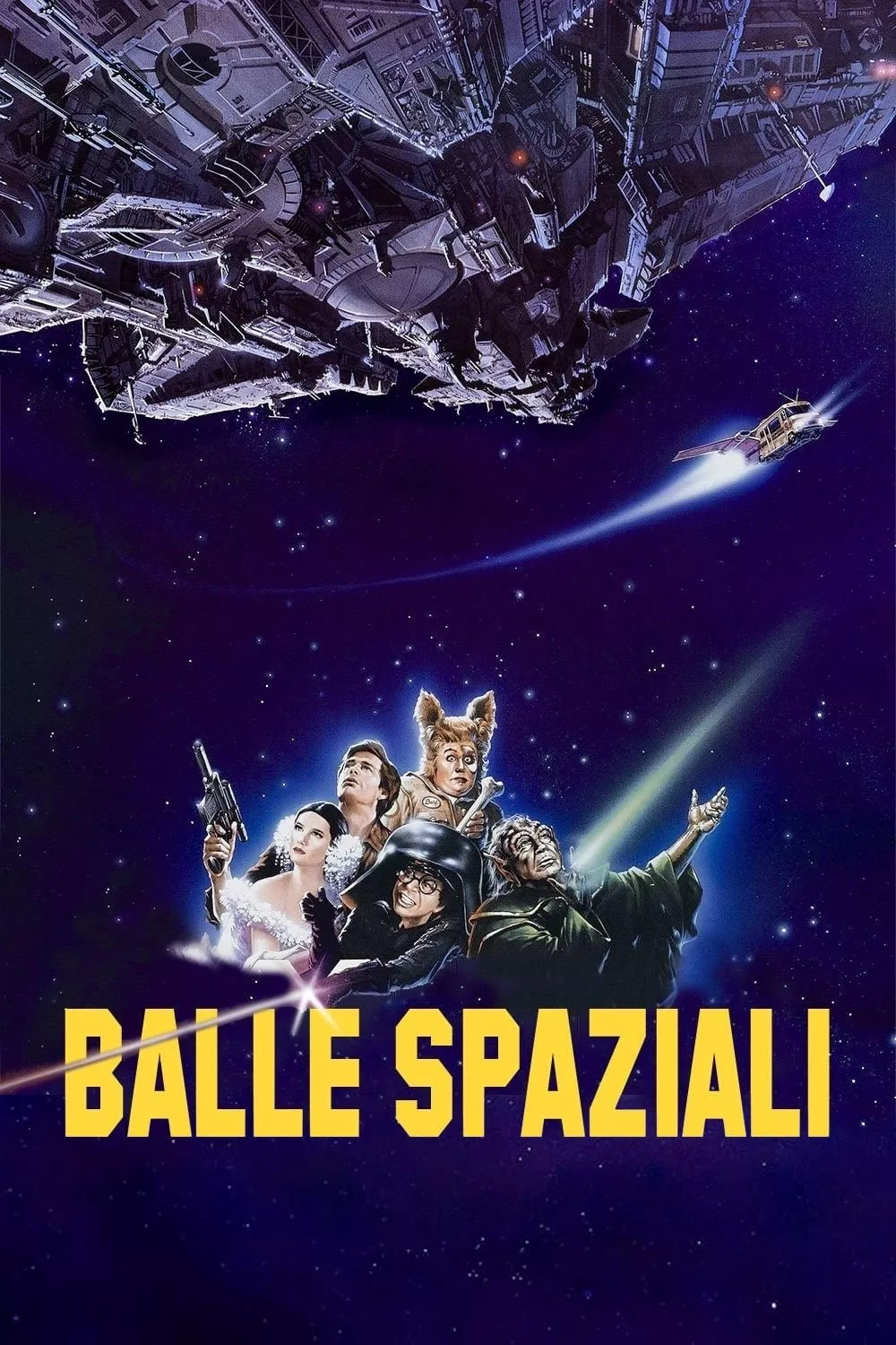 Balle spaziali