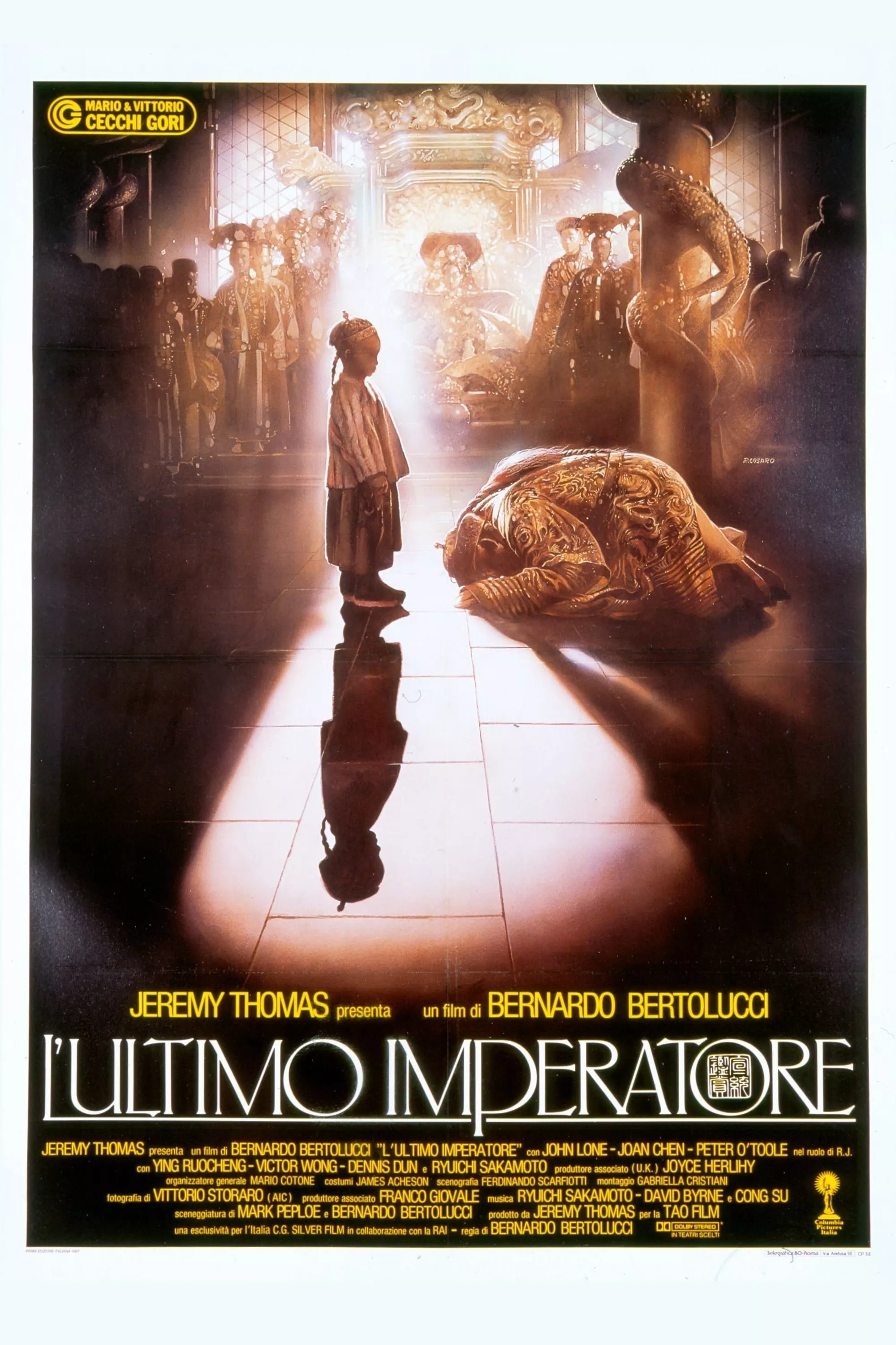L'ultimo imperatore