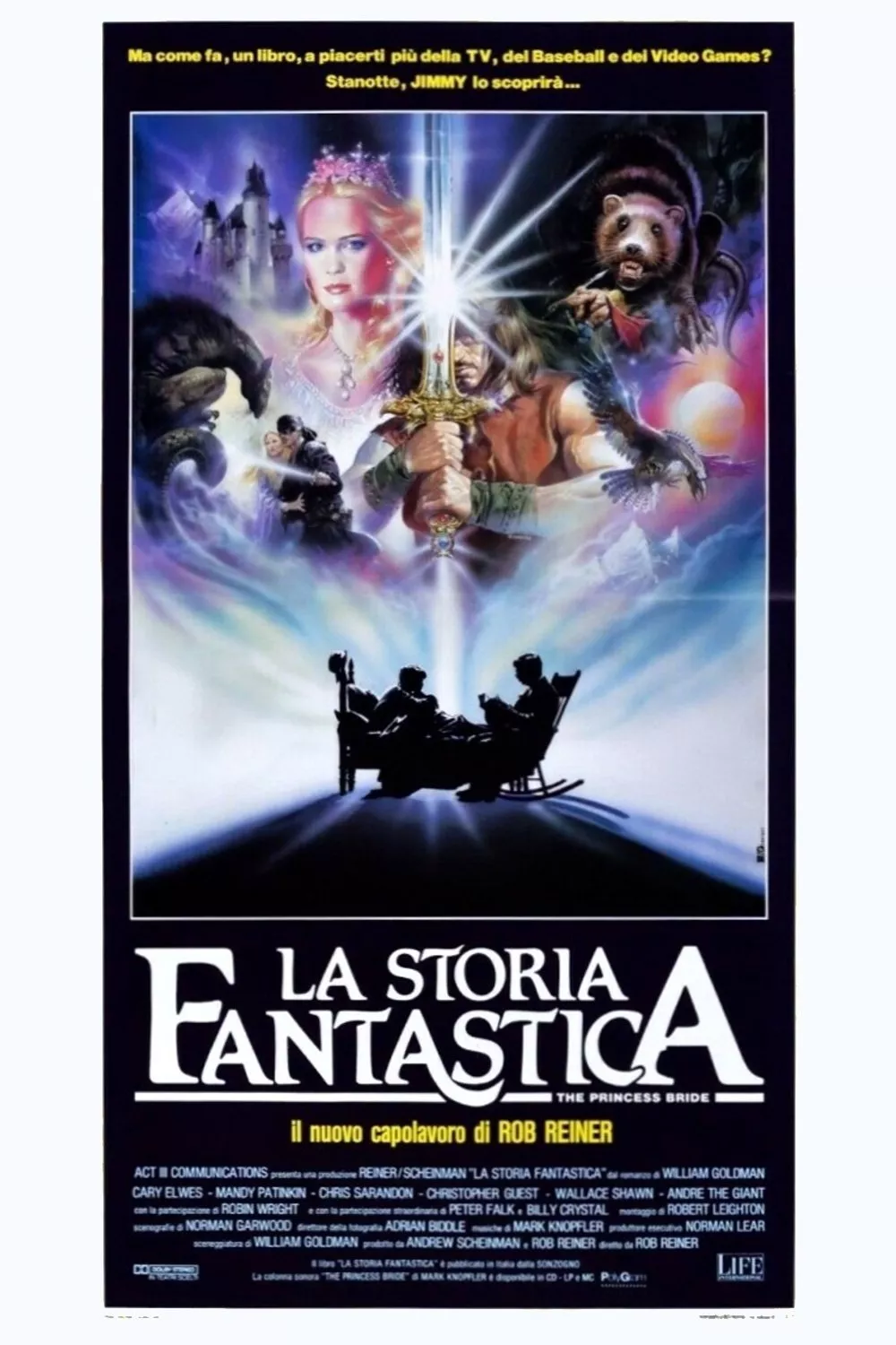 La storia fantastica