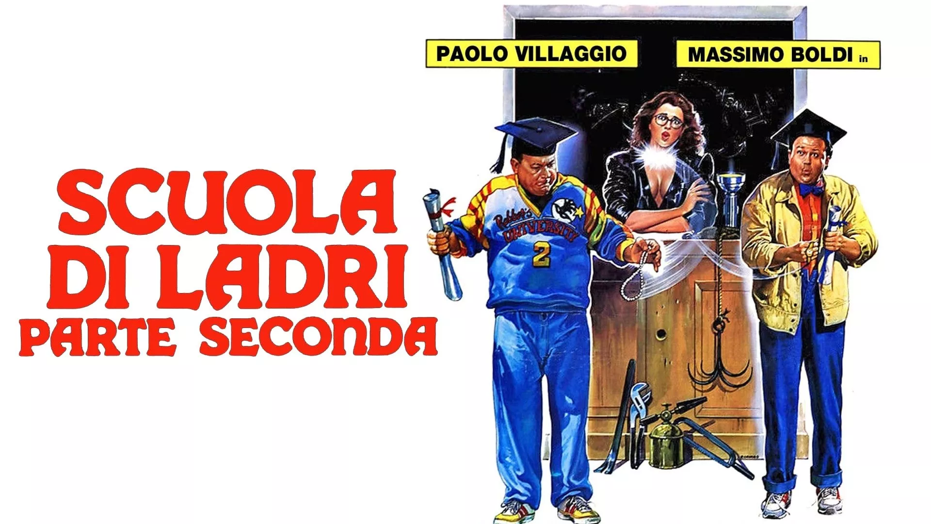 Scuola di ladri - Parte seconda