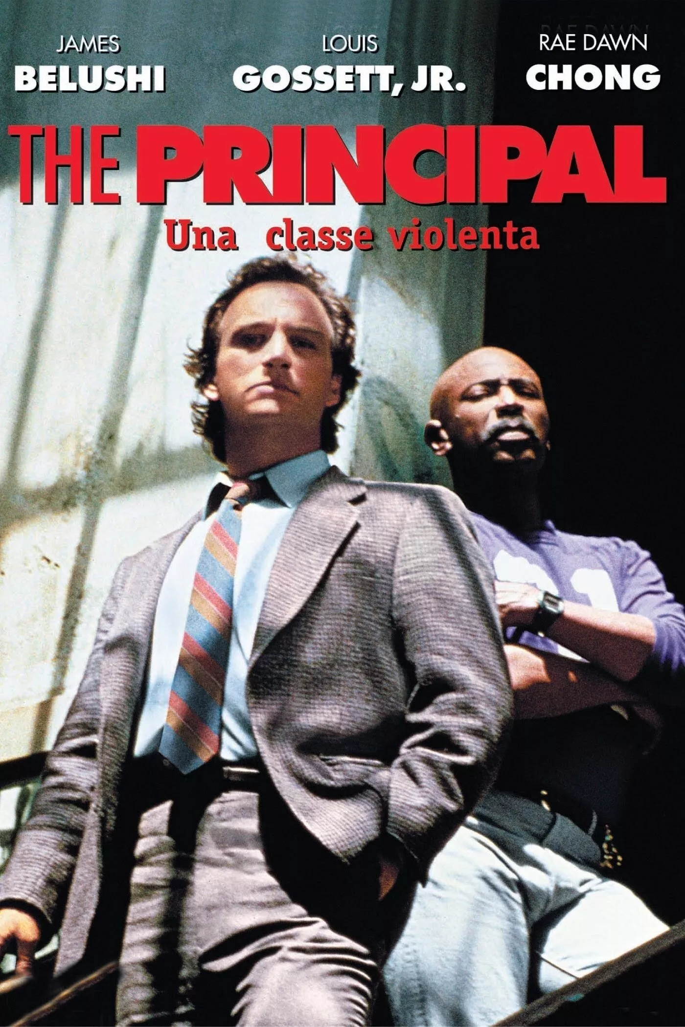 The Principal - Una classe violenta