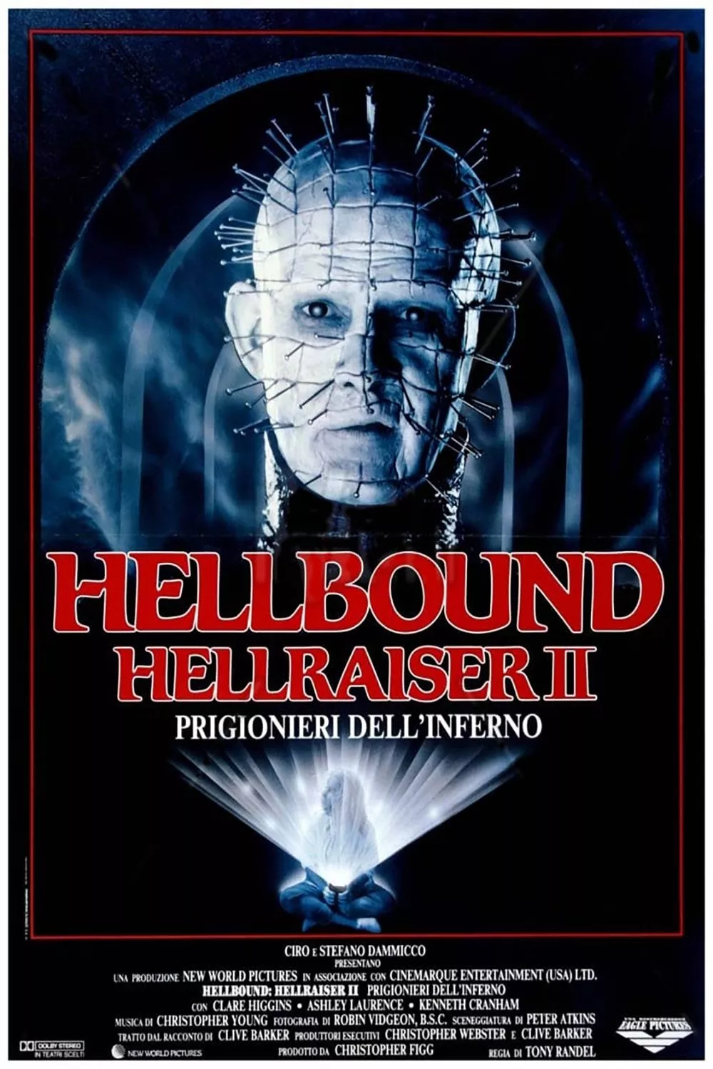 Hellbound: Hellraiser II - Prigionieri dell'Inferno