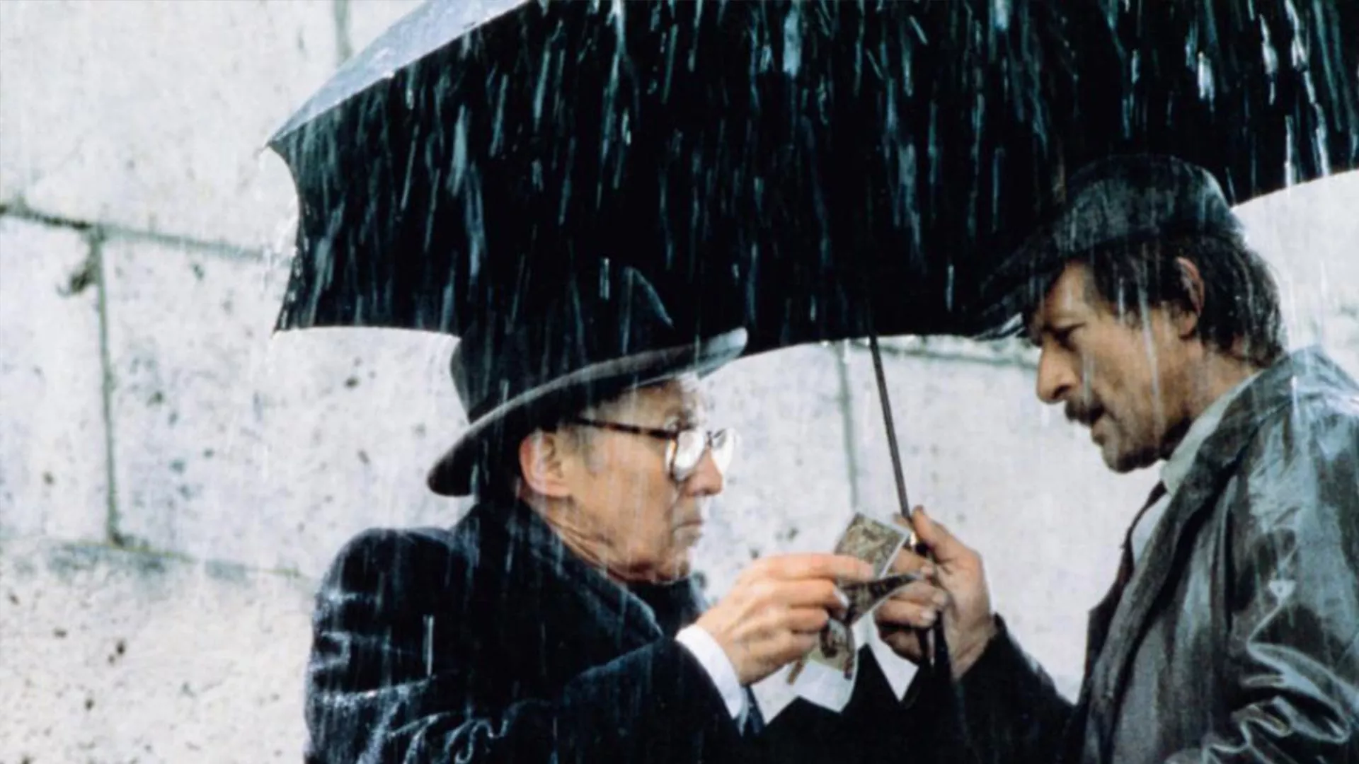 La leggenda del santo bevitore