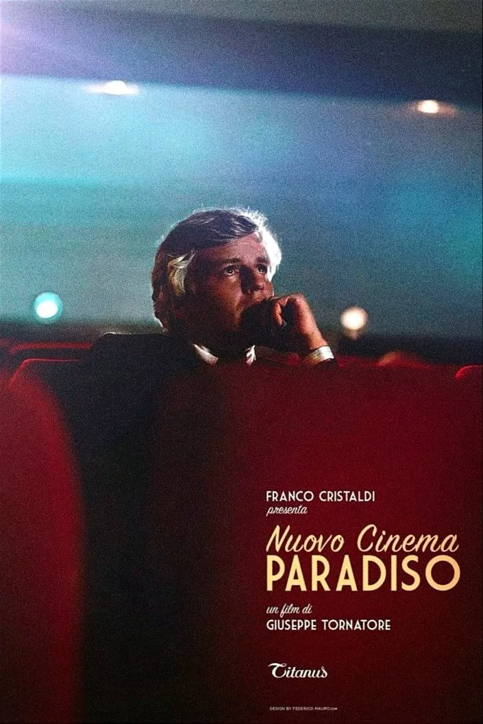 Nuovo Cinema Paradiso