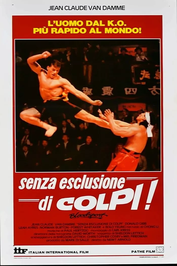 Senza esclusione di colpi