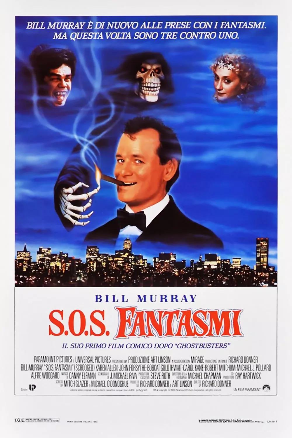 S.O.S. Fantasmi