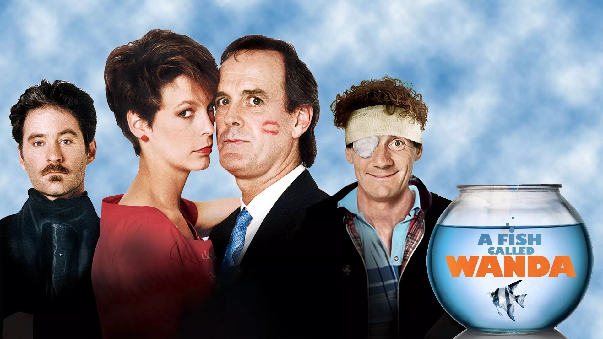 Un pesce di nome Wanda