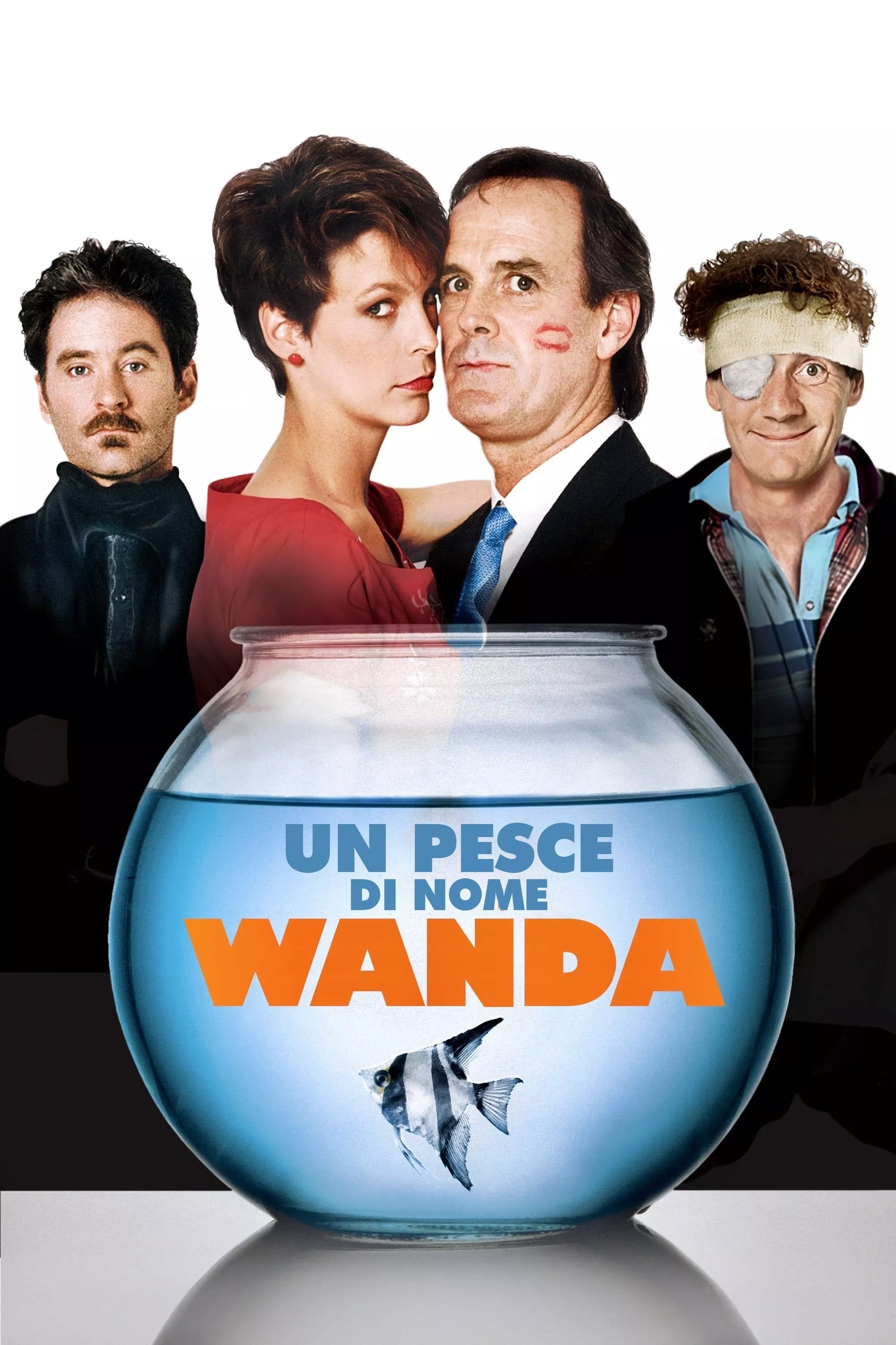 Un pesce di nome Wanda