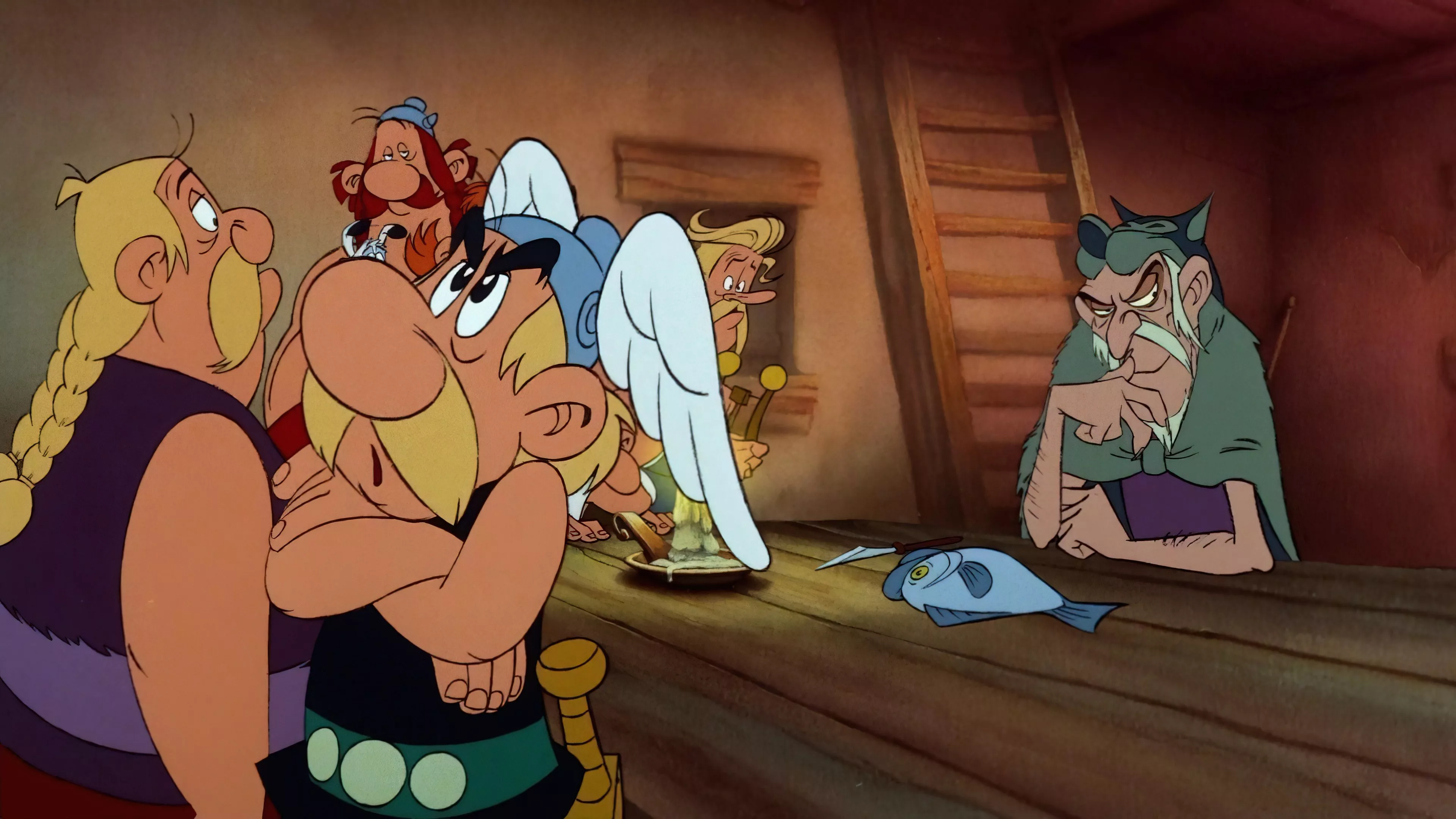 Asterix & la grande guerra