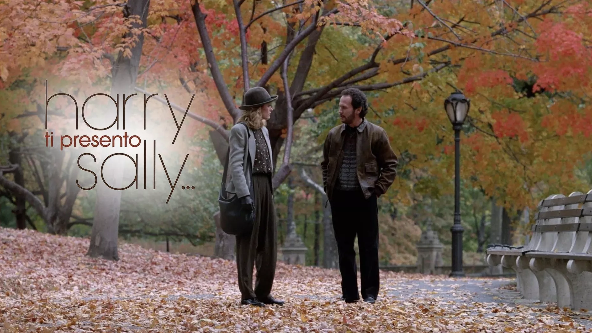 Harry, ti presento Sally...