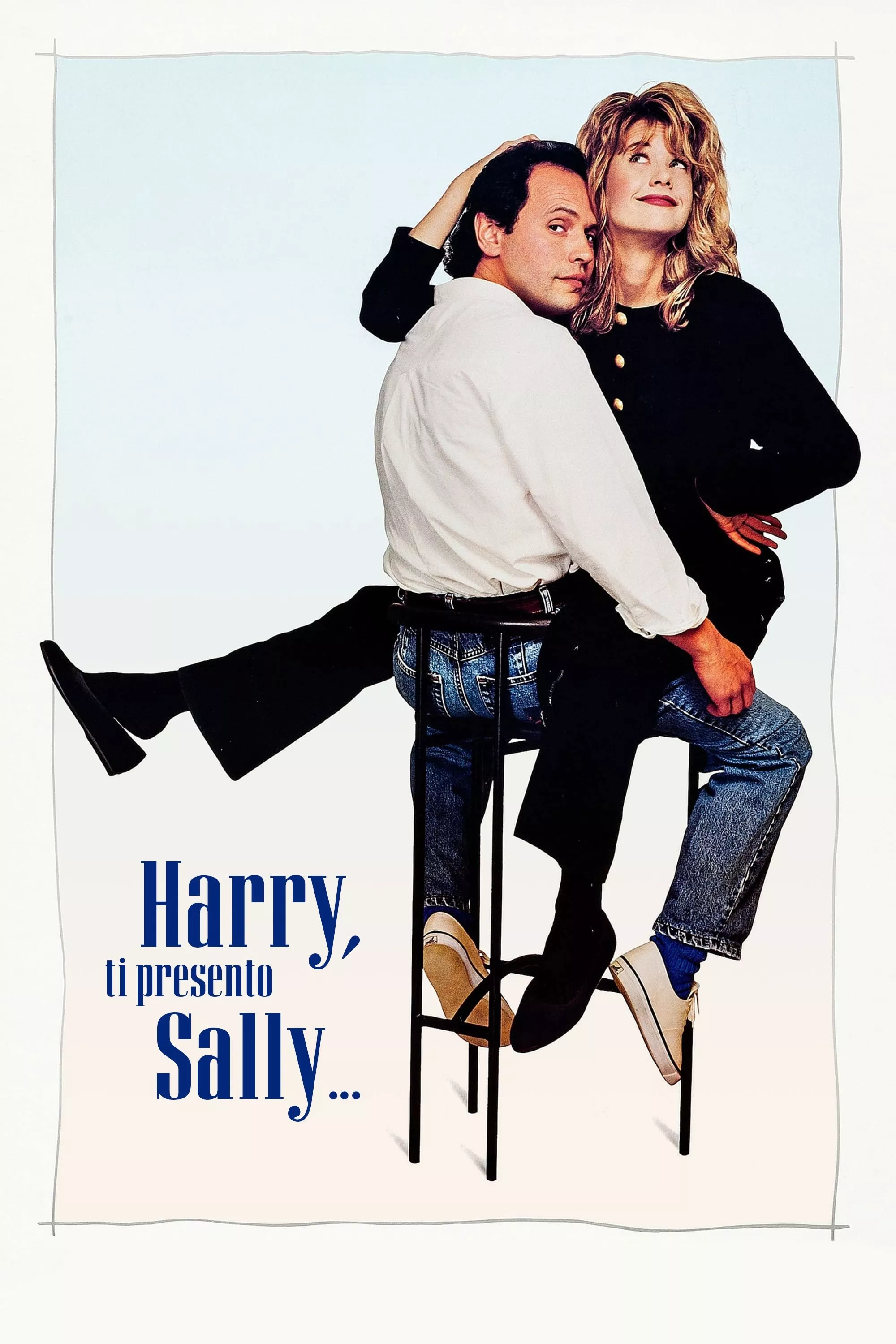 Harry, ti presento Sally...