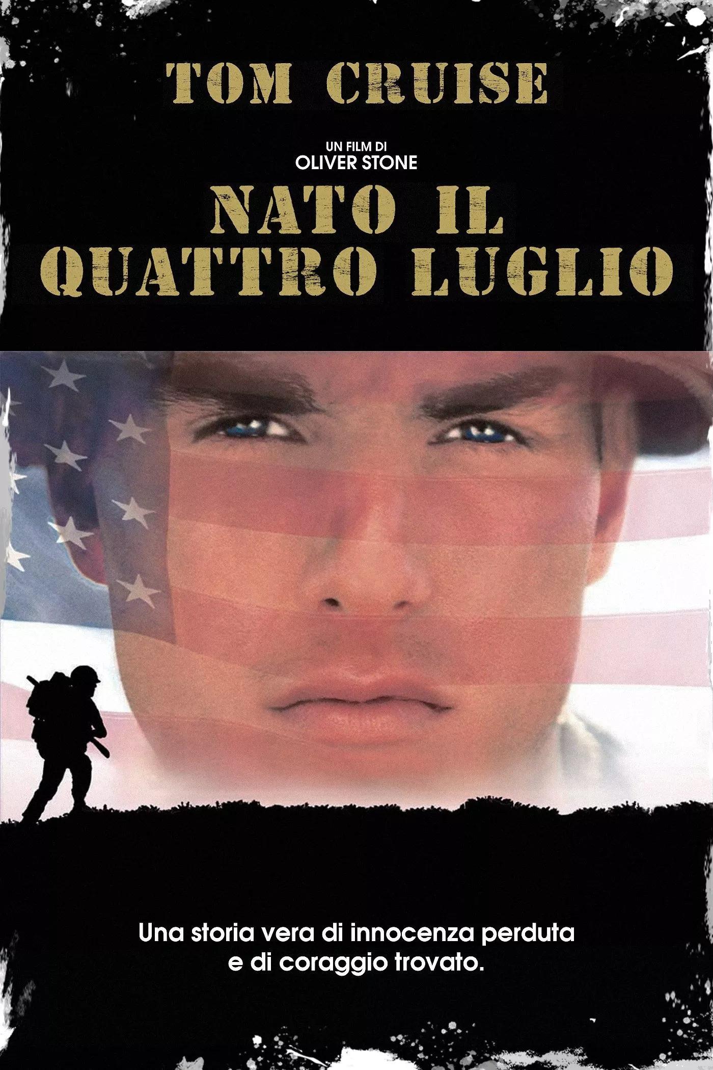 Nato il quattro luglio