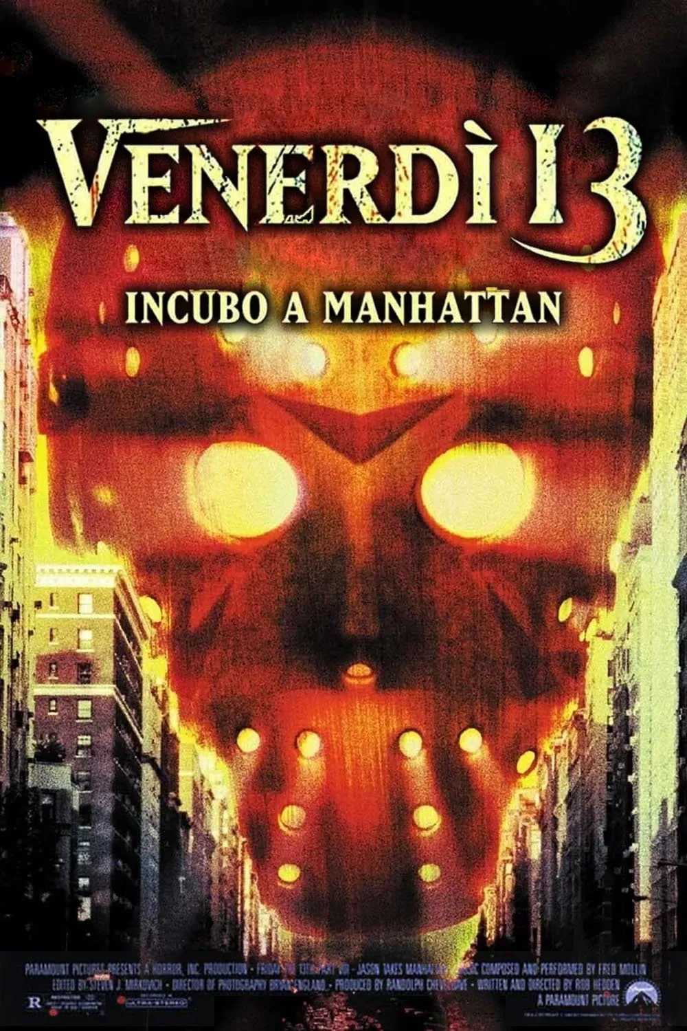 Venerdi 13 - Parte VIII - Incubo a Manhattan