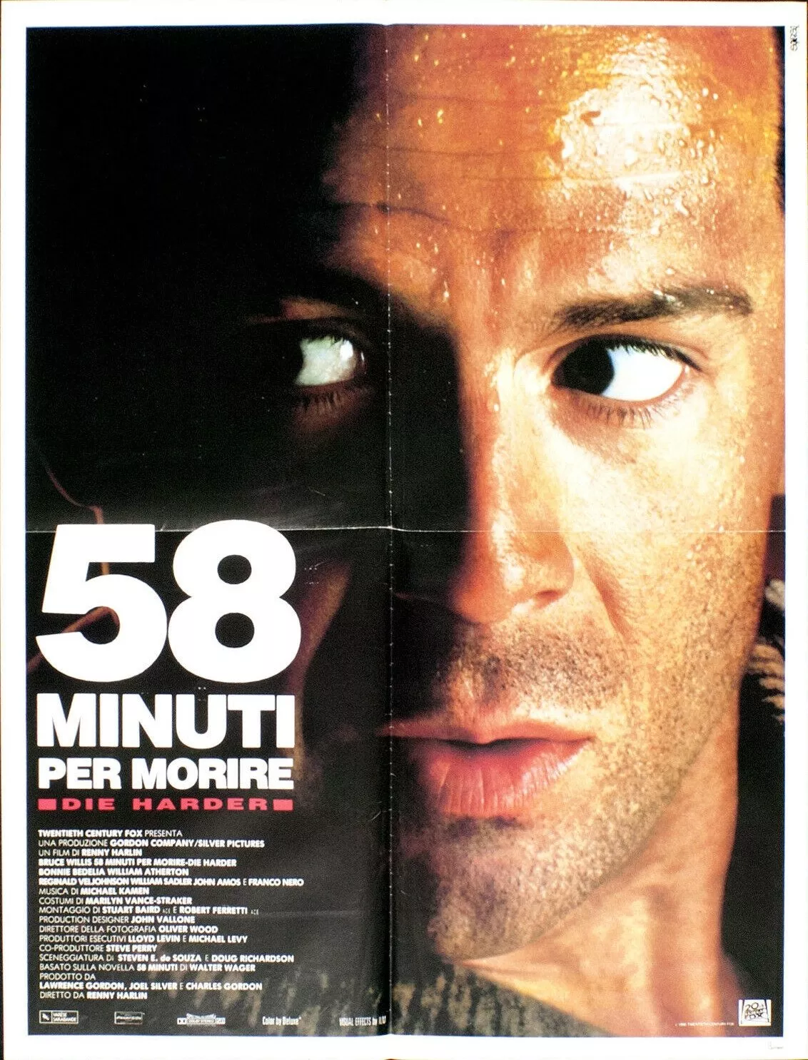 58 minuti per morire - Die Harder