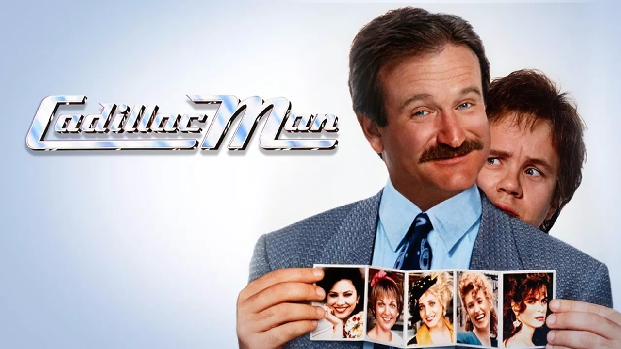 Cadillac Man - Mister occasionissima