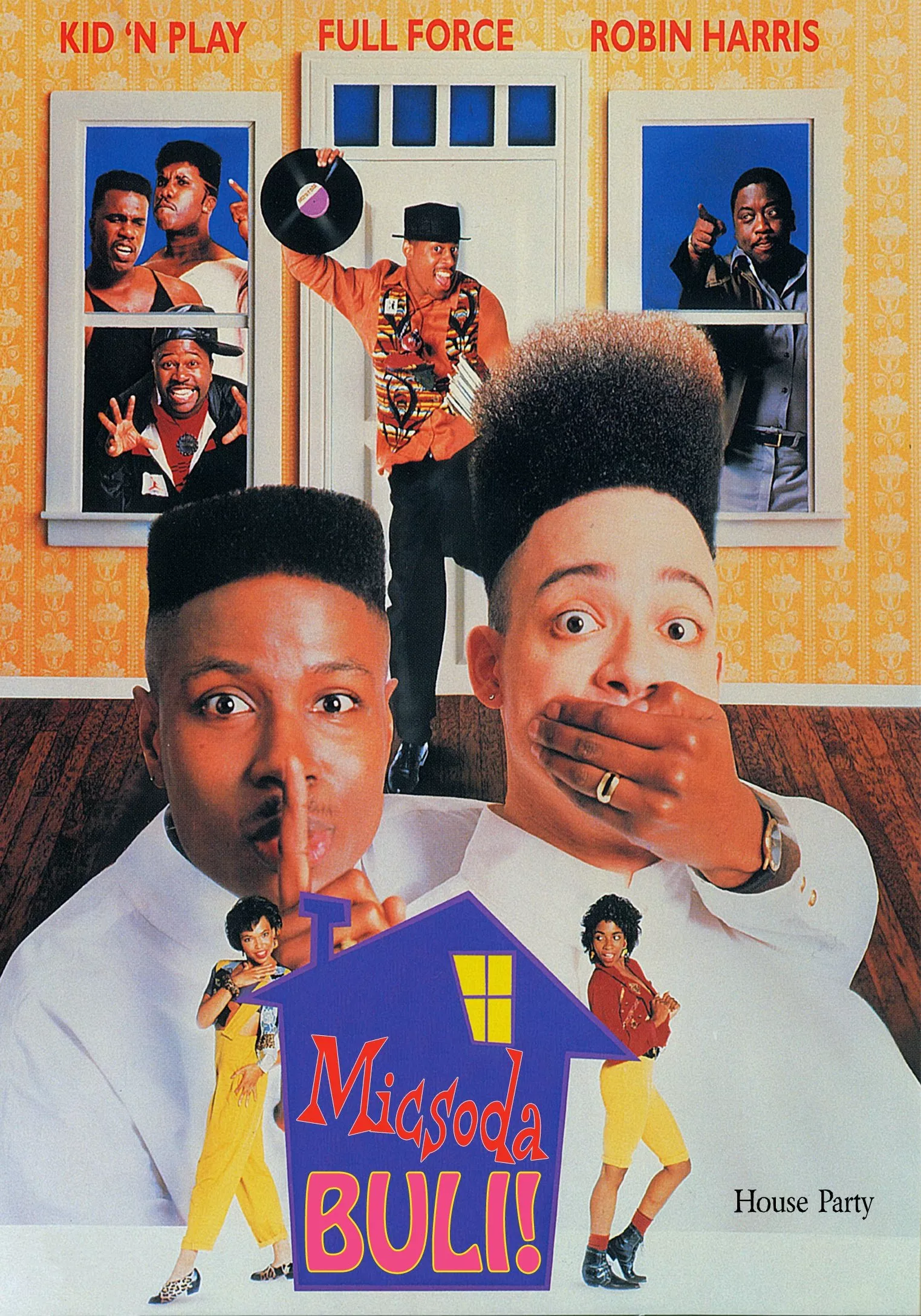 House Party - Festa in casa