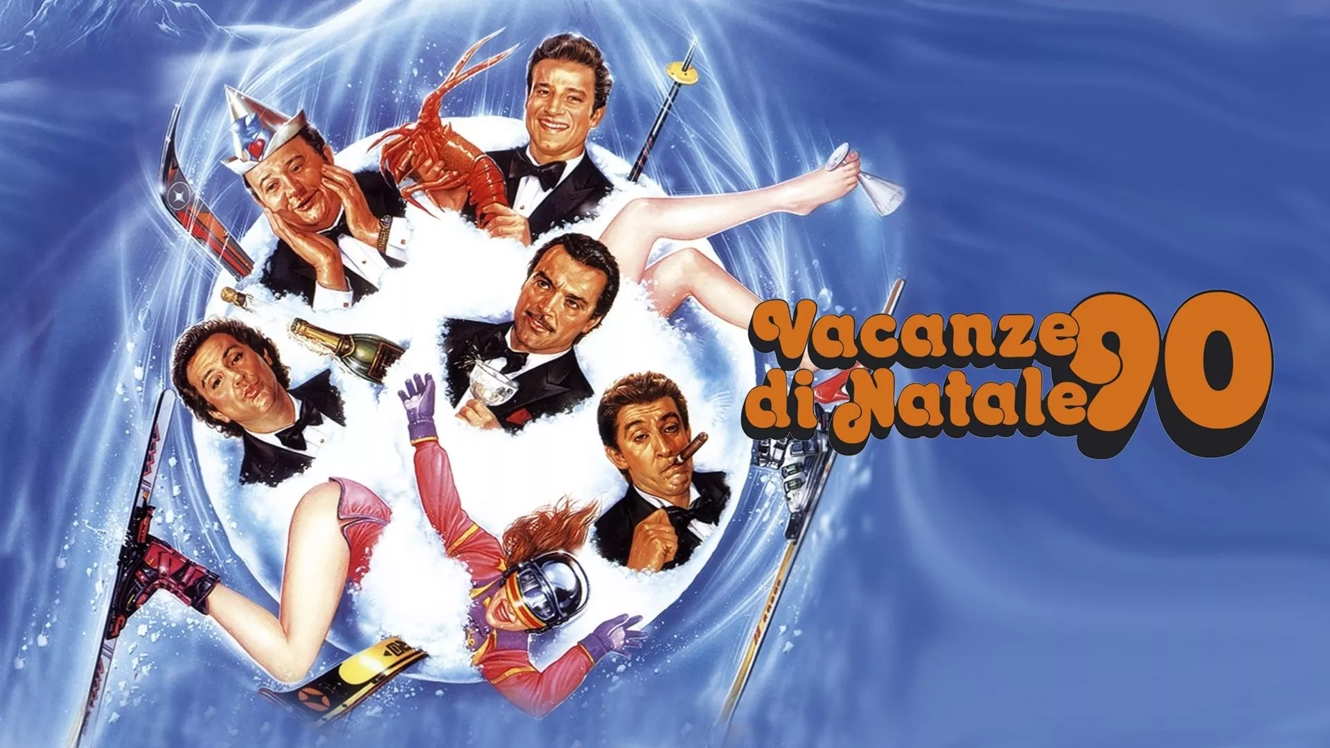 Vacanze di Natale '90