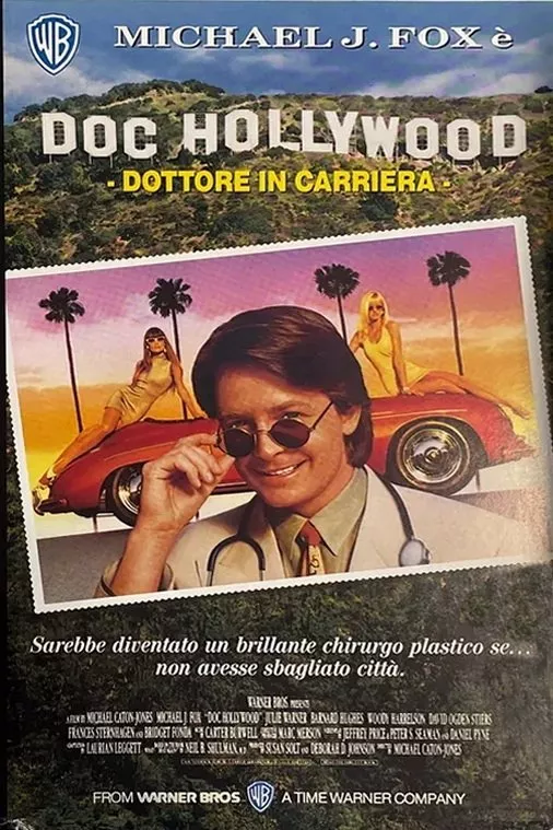 Doc Hollywood - Dottore in carriera